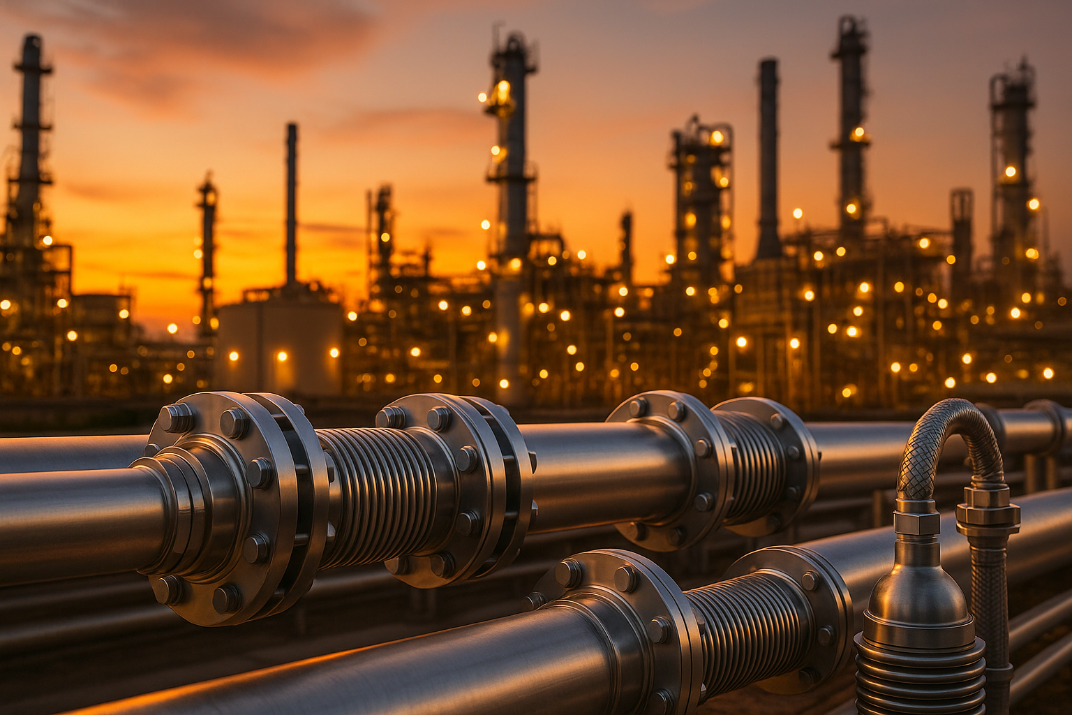 Refinery Project