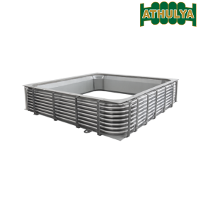 Rectangular Bellows